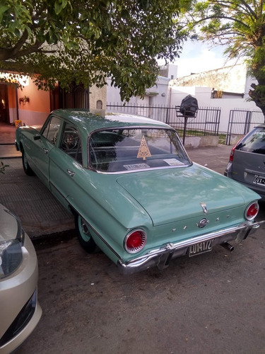 Ford Falcon Americano Mod 1962