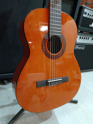 Guitarra Criolla Eko Cs12 Inmaculada Marrón Claro (Usado)