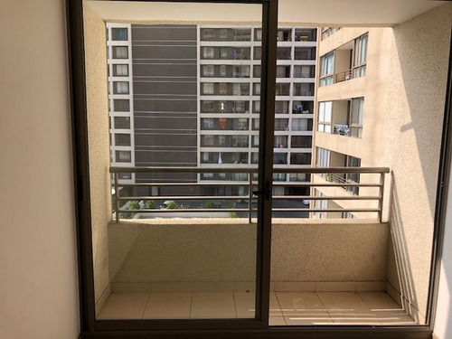 Departamento En Arriendo De 1 Dorm. En Estación Central