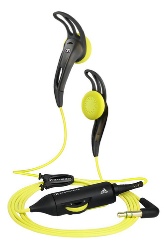 Fone De Ouvido In-ear Sennheiser Para Corrida Mx 680i