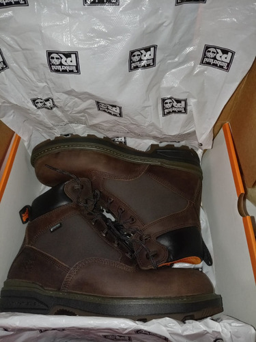 Timberland Pro Botas De Seguridad  Talla 42 