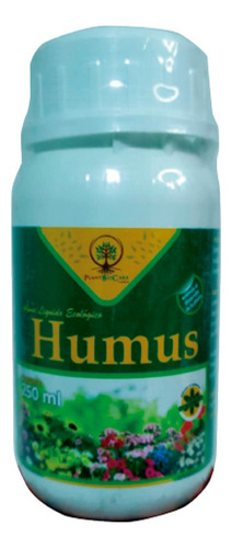 Abono Humus Líquido 250ml Delivery Gratis