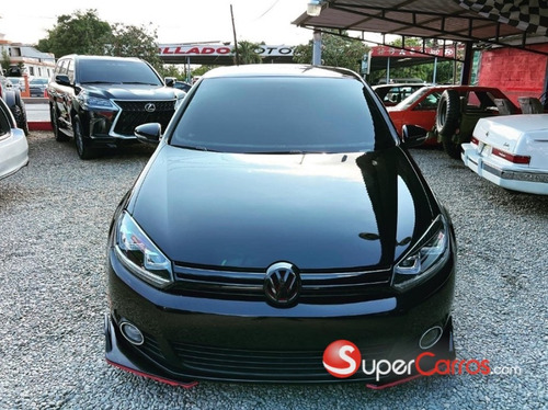 Volkswagen Golf 2012