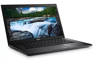 Dell Cdh2j Latitude 7480 Laptop, 14 Hd, Intel Core I5-7200u