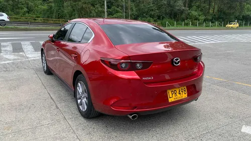 Mazda 3 Mazda 3 2.0 Touring At Hibrido Ligero - Mhev Modelo 2023