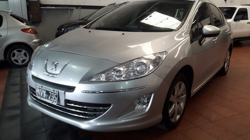 Peugeot 408 2.0 Allure Nav 143cv C/ Gnc 2014