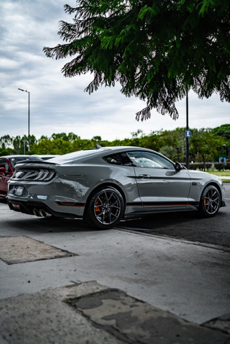 Imagen 4 de 21 de Ford Mustang Mach 1