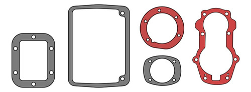 Juntas Caja De Velocidad - Mercedes-benz 3500-1112-4500,...