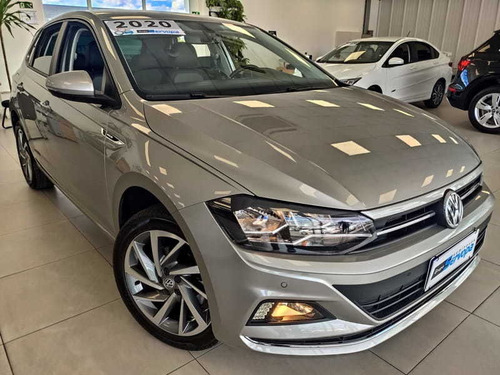 Volkswagen Polo Highline 200 Tsi 1.0 Flex 12v Aut