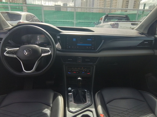 Volkswagen Taos 1.4 250 TSI TOTAL FLEX COMFORTLINE AUTOMÁTICO