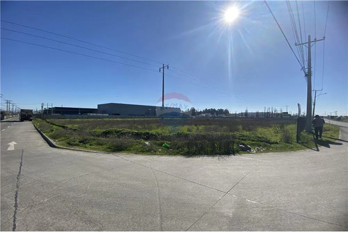 Se Arrienda Terreno Industrial 9.500 M2 3km Talca