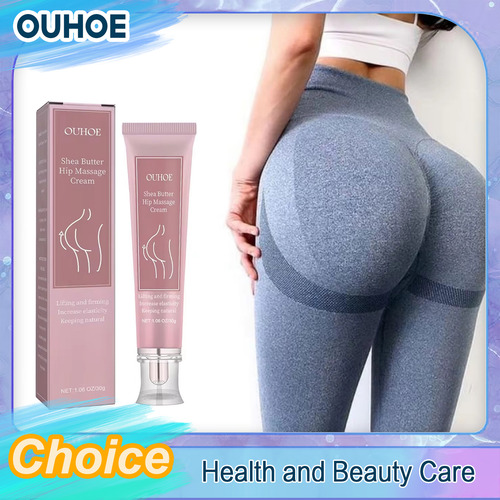 Crema De Estiramiento De Caderas Effective Growth Butt Enhan