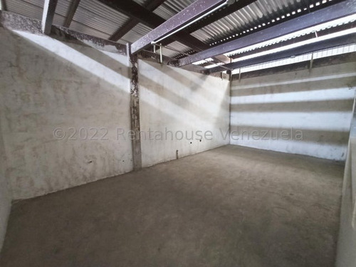 Galpon Operativo Industrial De 1200 Metros En Venta Excelente Precio Oportunidad Inversion Maracay Estef 25-13703