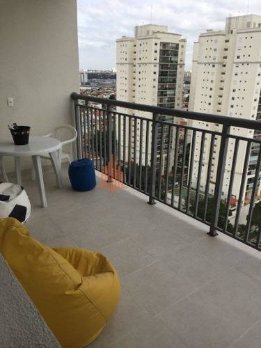 Imagem 9 de 15 de Penthouse Residencial Para Venda E Locação, Parque Da Vila Prudente, São Paulo. - Av953