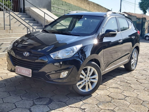 Imagem 2 de 20 de Hyundai Ix35 Automatica 2.0l Blindada