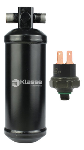 Kit Ar Condicionado Diversos Veículos + Suporte Universal