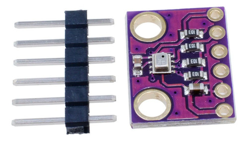 Módulo De Sensor Pressão Atmosférica Bmp280