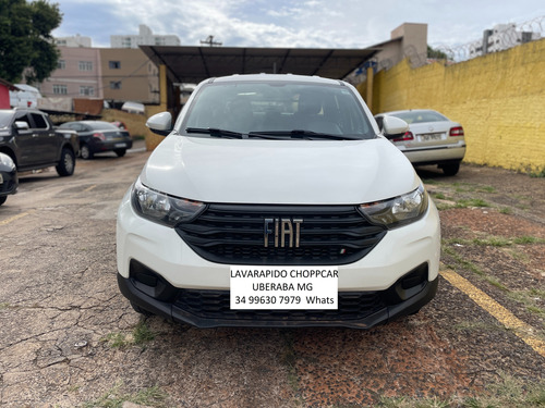 Fiat Strada 1.3 Freedom Cab. Dupla Flex 4p