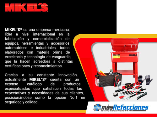 Generador 10000w Con Batería Motor 4 Tiempos Mikel´s