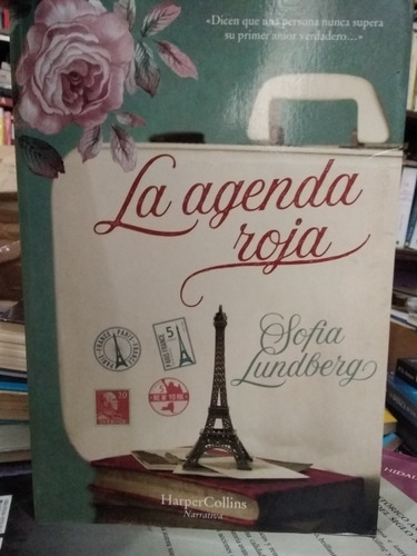 La Agenda Roja- Sofía Lundberg