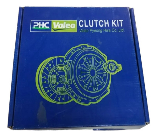 Kit De Clutch Super Carry Valeo Original