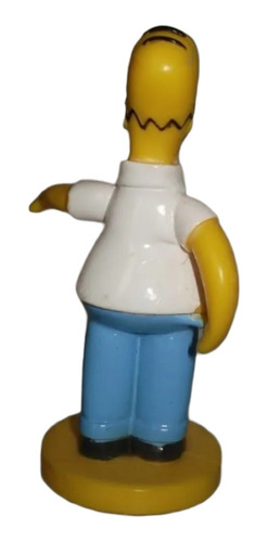 Homero Simpson De Los Simpsons Papa De Bart Maggy Lisa Marge (Usado)