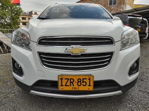 Chevrolet Tracker 4x4 Cojineria Cuero 22.800 Kilometros