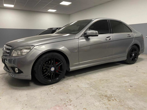 Mercedes-benz Clase C 1.8 C250 Avantgarde Sport At B.eff