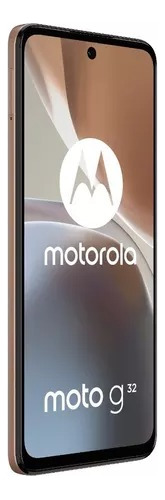 Imagen 1 de 8 de Celular Motorola Moto G32 128/6gb Ram Rosa Auricular Regalo