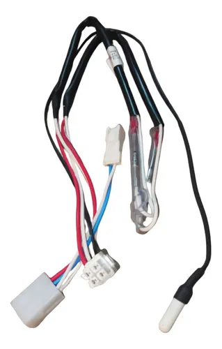 Red Sensor Heladera Electrolux Df47/df50 Original.
