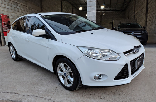 Ford Focus III 2.0 Se Plus Mt