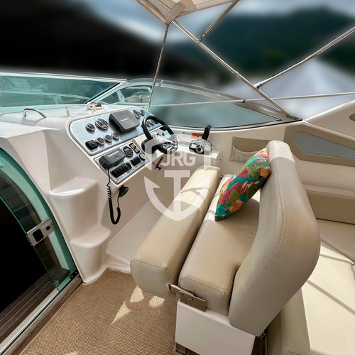 Lancha Scahefer Phantom 365 Com 2x Mercruiser Qsd 320 Hp