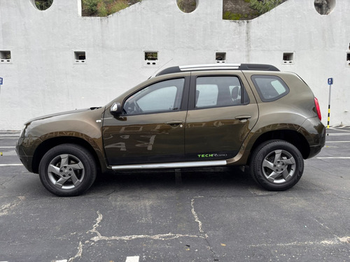 Renault Duster 2.0 DYNAMIQUE 4X2 16V FLEX 4P MANUAL