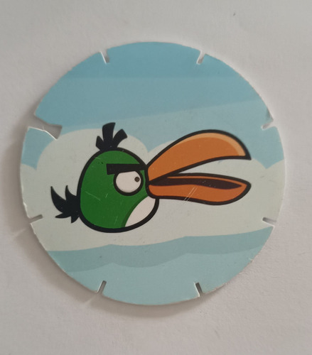 Tazo Angry Birds 66 Mega Classic (Usado)