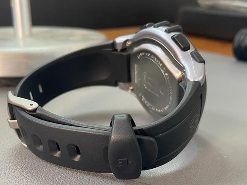 Reloj Timex Ironman 44mm Tw5m64600 Digital Negro Negro Gris (Usado)