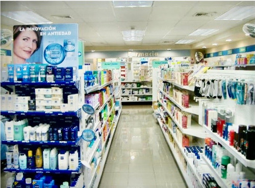 Imagen 4 de 9 de San Antonio Fondo De Comercio De Farmacia Venta