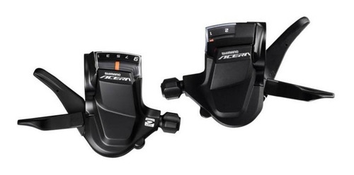 Manija De Cambio Shimano Acera Sl-m3010 2x9 - Envió Gratis