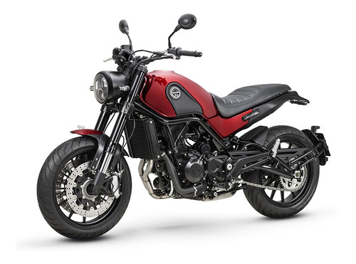 Imagen 1 de 16 de Benelli Leoncino 500 0km Benelli Cycles