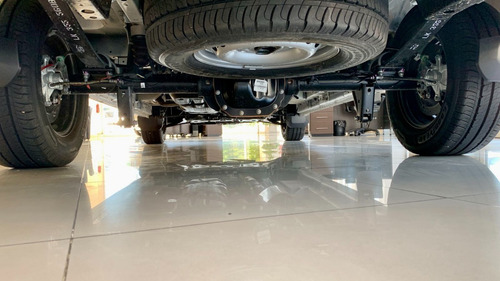 Imagen 13 de 15 de Ford Transit Furgon Medio Techo Elevado Okm Fmx