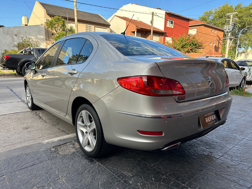 Peugeot 408 1.6 Feline Hdi 115cv