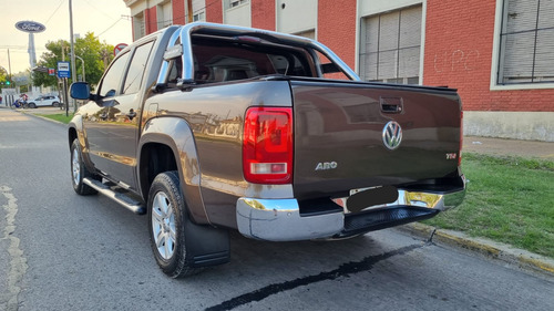 Volkswagen Amarok 2.0 Cd Tdi 180cv 4x4 Highline C34