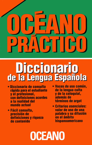 Diccionario Practico Lengua Española