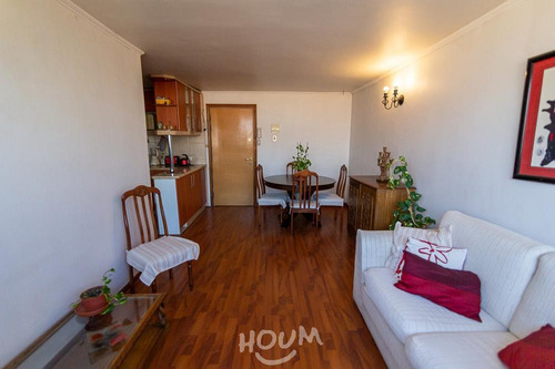 Imagen 6 de 30 de Departamento Avenida Nueva Providencia