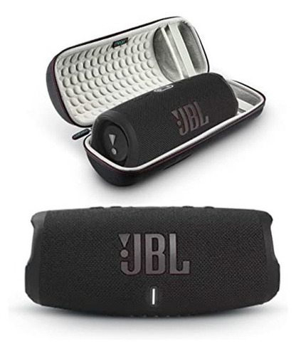 Imagen 4 de 7 de Bocina Jbl Charge5 Portátil Con Bluetooth Resistente Al Agua