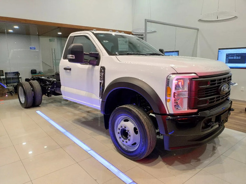 Ford F-550 2024