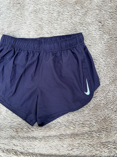 Short Nike Running De Mujer Talla M (Usado)