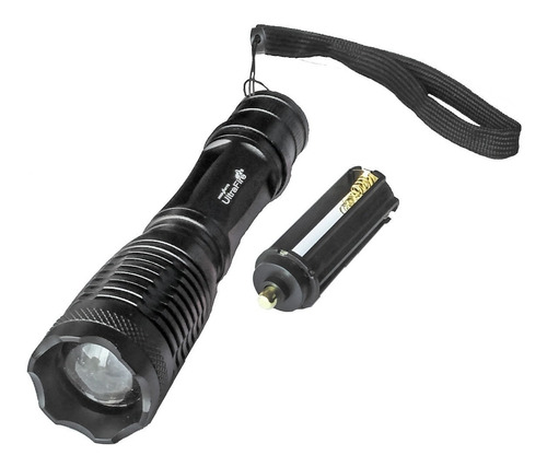 Linterna Led Ultrafire 4000 Lumens+ Cargadores  Pila