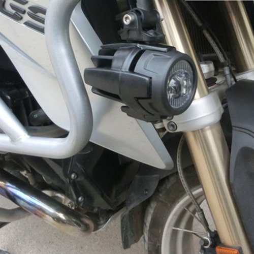 Faro Led Auxiliar Bmw Gs1200 Led Soporte Original Ip67 X 2