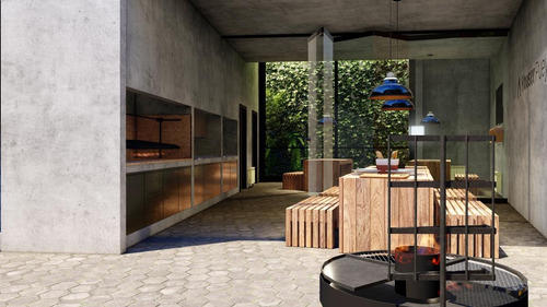 Imagen 9 de 64 de 1, 2 Y 3 Dormitorios De Diseño Con Parrilleros Y Amenities