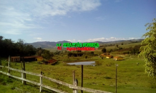 Imagem 1 de 2 de Fazenda Encantadora Em Em Paraibuna - 984